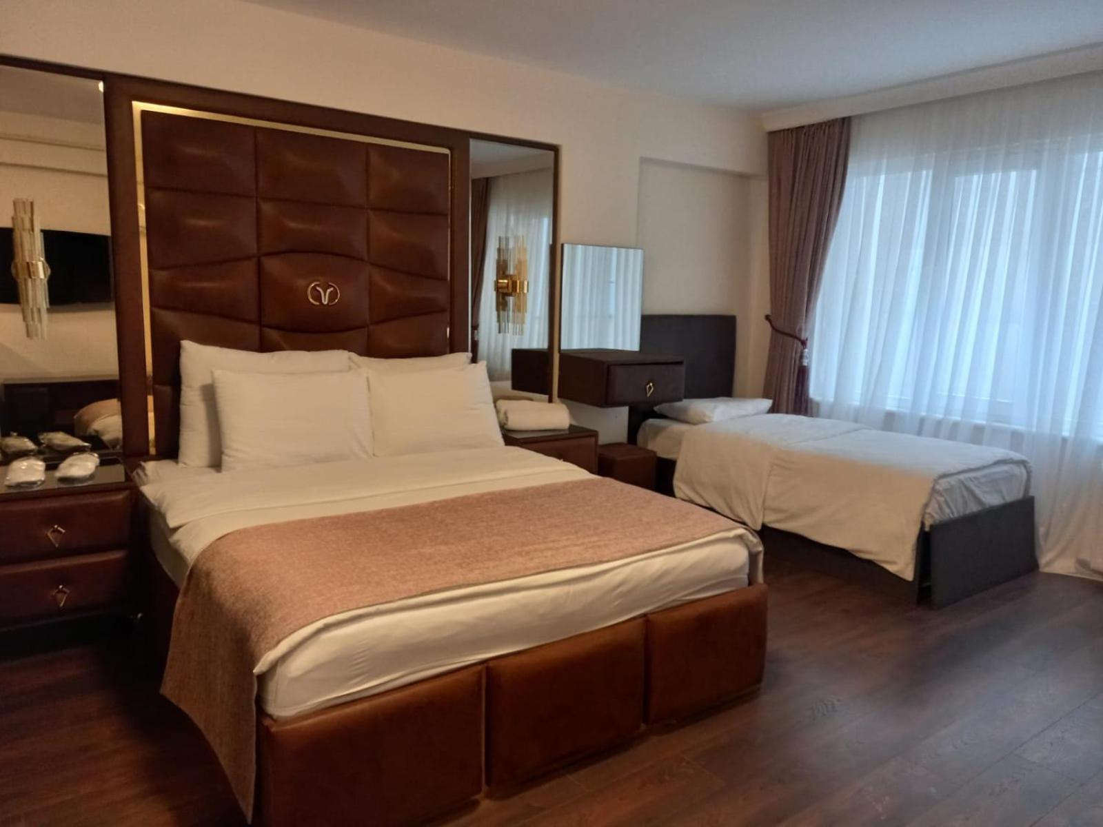 Aymira Suite Hotel Стамбул Экстерьер фото