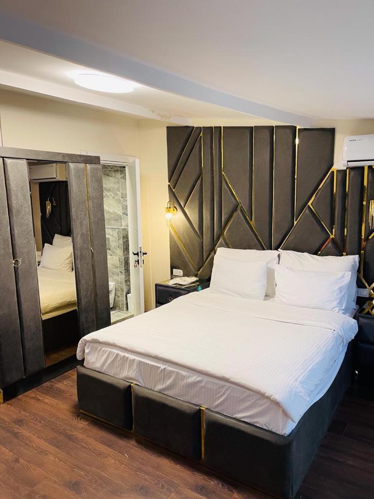 Aymira Suite Hotel Стамбул Номер фото
