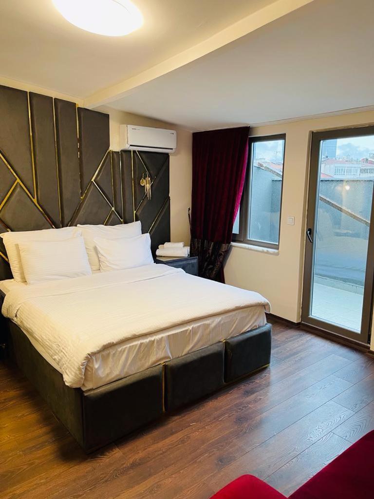 Aymira Suite Hotel Стамбул Номер фото