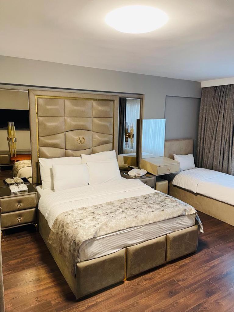 Aymira Suite Hotel Стамбул Номер фото