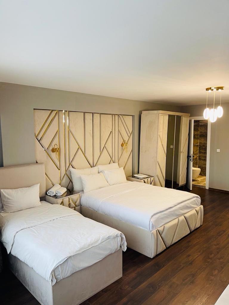 Aymira Suite Hotel Стамбул Номер фото