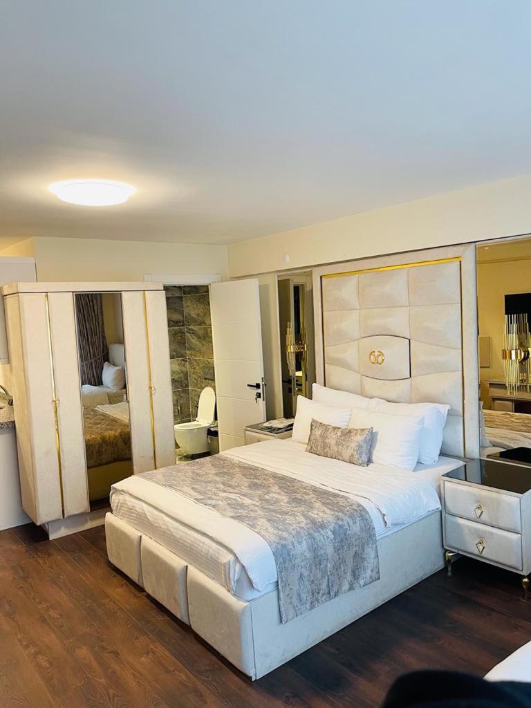 Aymira Suite Hotel Стамбул Номер фото