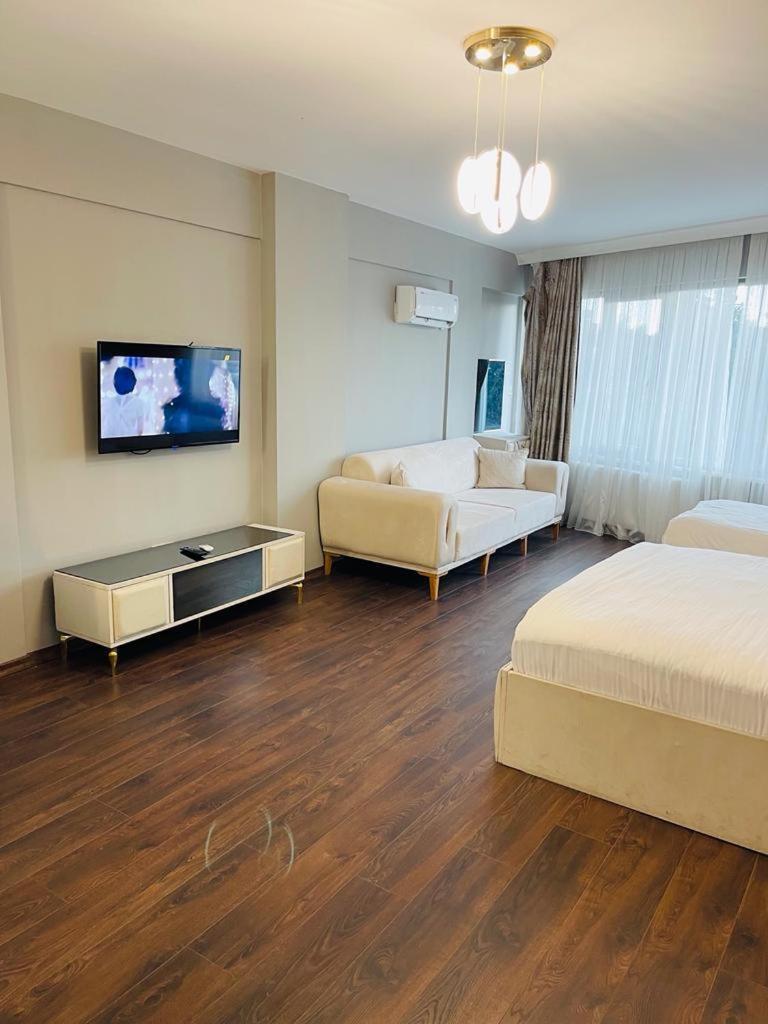 Aymira Suite Hotel Стамбул Номер фото