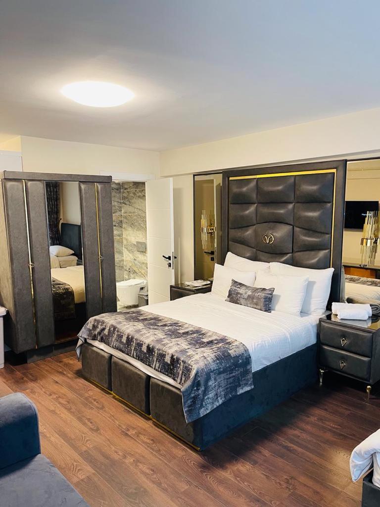 Aymira Suite Hotel Стамбул Номер фото