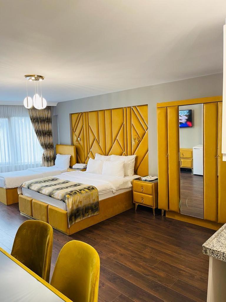 Aymira Suite Hotel Стамбул Номер фото