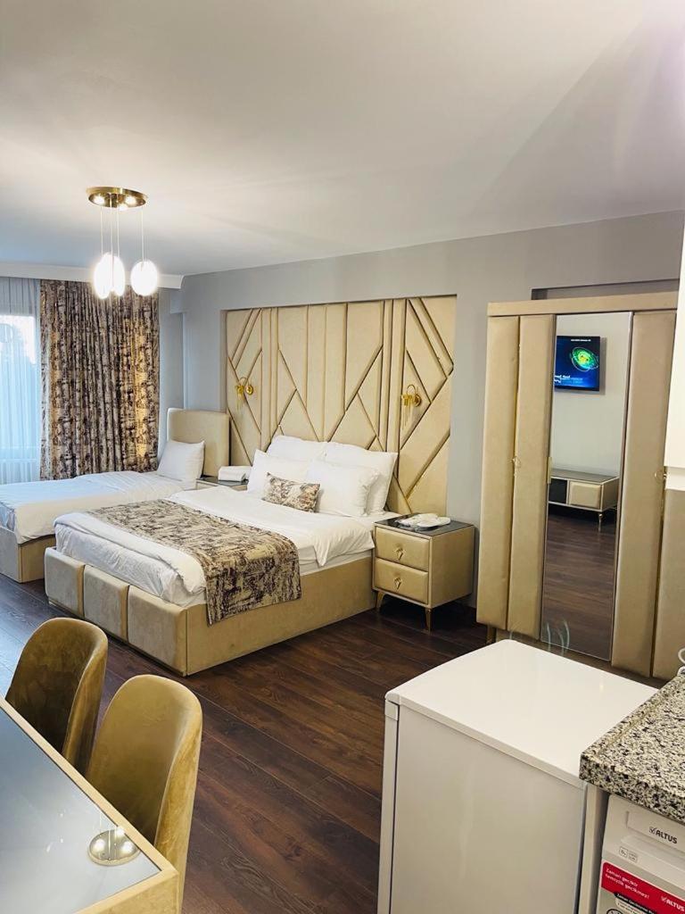 Aymira Suite Hotel Стамбул Номер фото