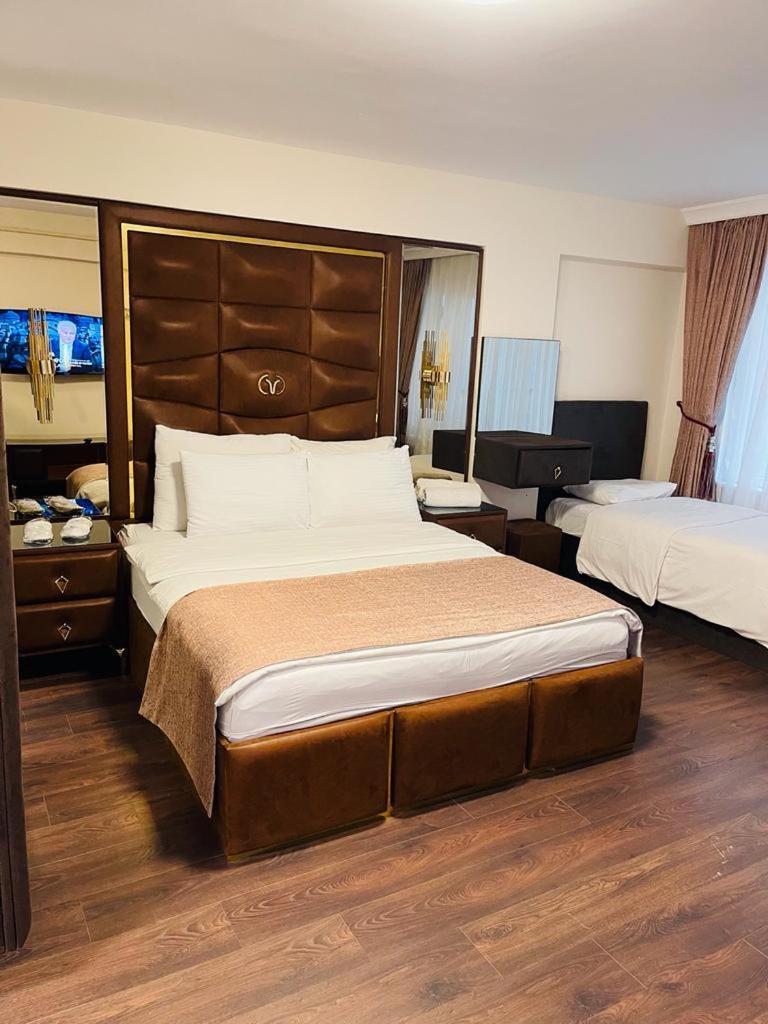 Aymira Suite Hotel Стамбул Номер фото