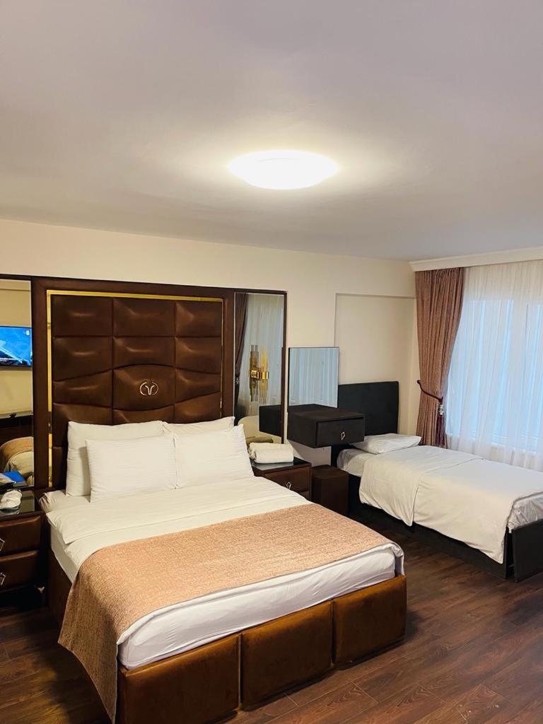 Aymira Suite Hotel Стамбул Номер фото