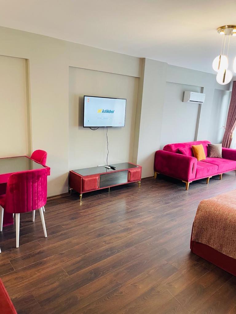 Aymira Suite Hotel Стамбул Номер фото