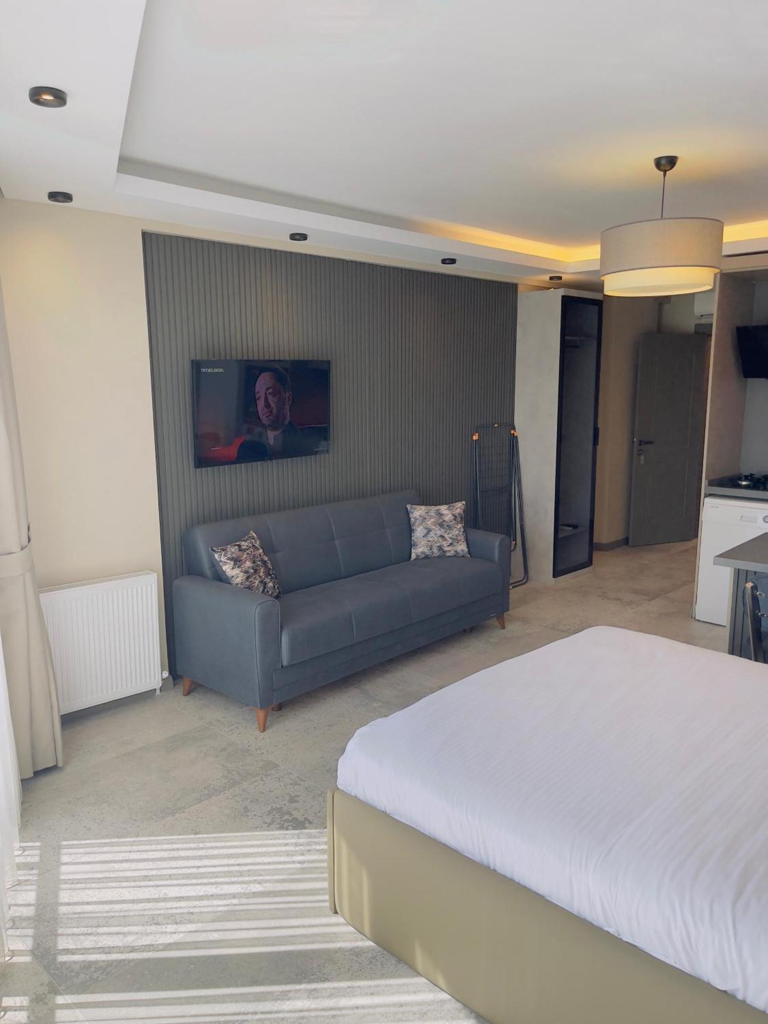 Aymira Suite Hotel Стамбул Экстерьер фото