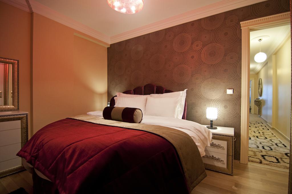 Aymira Suite Hotel Стамбул Номер фото